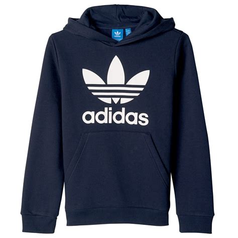 adidas originals hoodie kinder|kids originals sweatshirts.